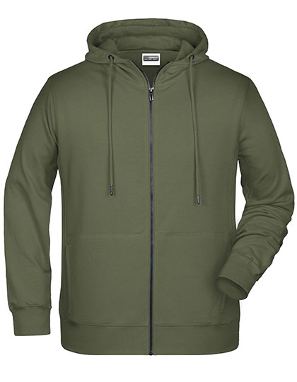 Praxis & Team Hoodie | Daiber Men´s Zip-Hoody | Nemento Workwear