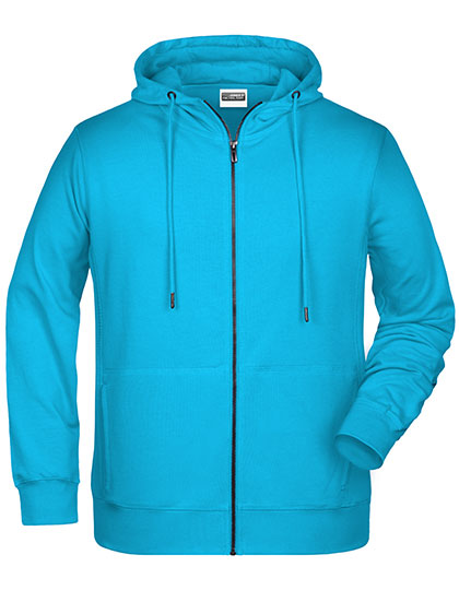 Praxis & Team Hoodie | Daiber Men´s Zip-Hoody | Nemento Workwear