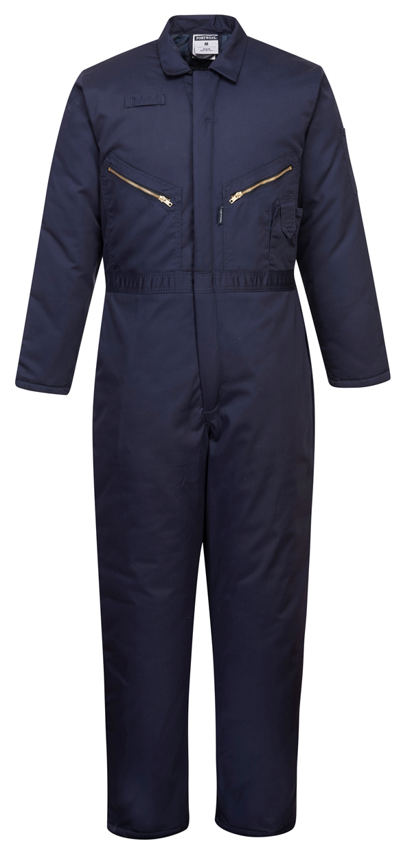 Overalls |  Orkney gefütterter Overall | Portwest 