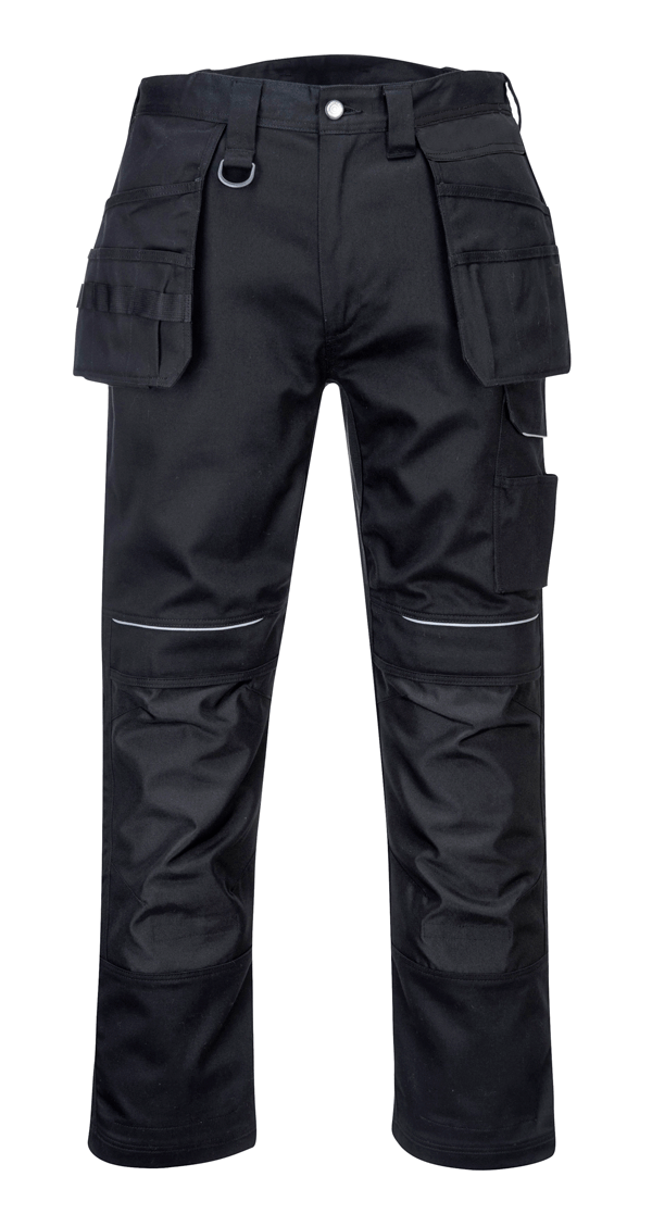Arbeitshosen | PW3 Bundhose aus Baumwolle mit Holstertaschen | Portwest Arbeitshosen | PW3 Bundhose aus Baumwolle mit Holstertaschen | Portwest