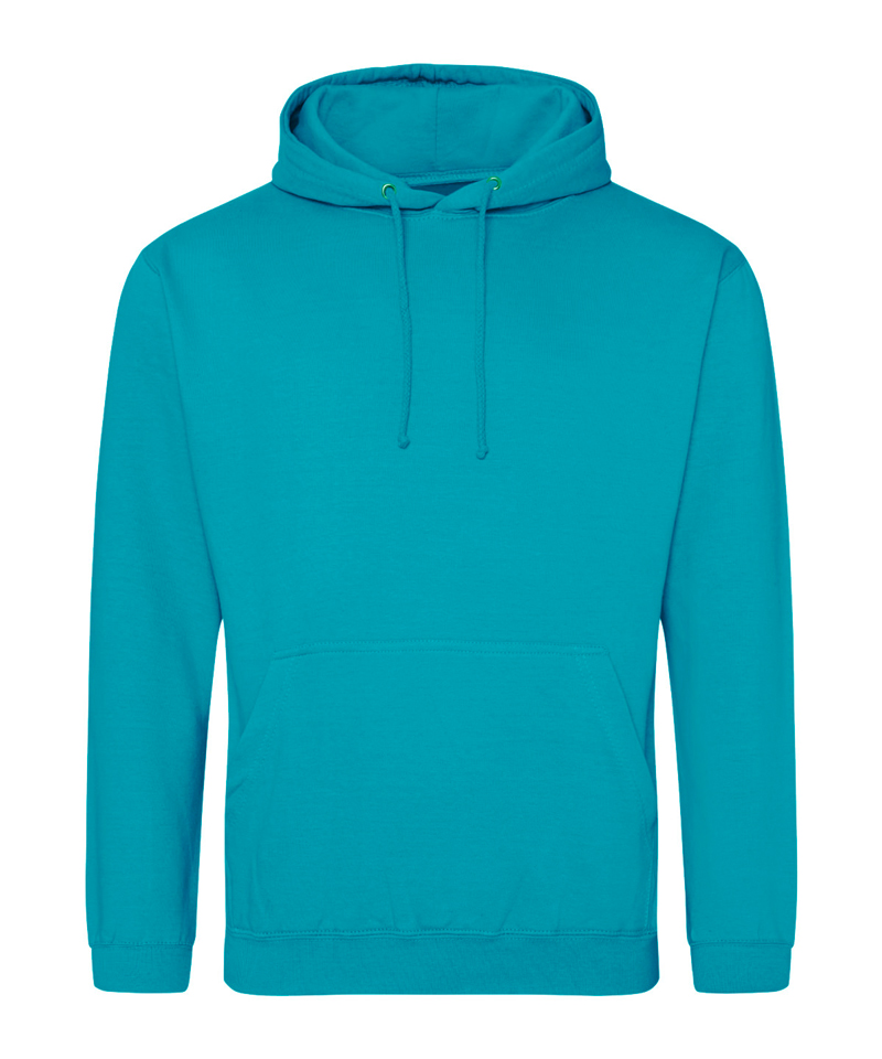 Praxis & Team Hoodie |  Just Hoods Classic   | Nemento Workwear