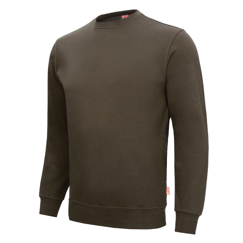 Pullover | Troyer in der Farbe Braun