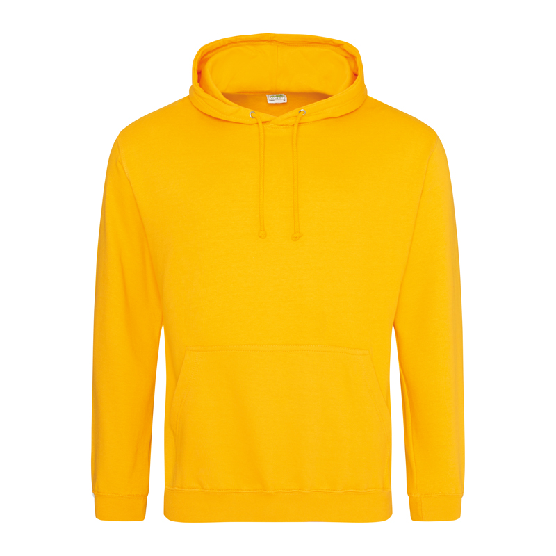 Praxis & Team Hoodie |  Just Hoods Classic   | Nemento Workwear