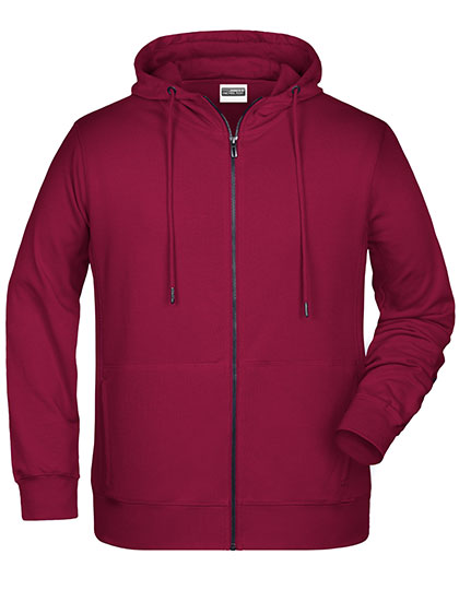 Praxis & Team Hoodie | Daiber Men´s Zip-Hoody | Nemento Workwear