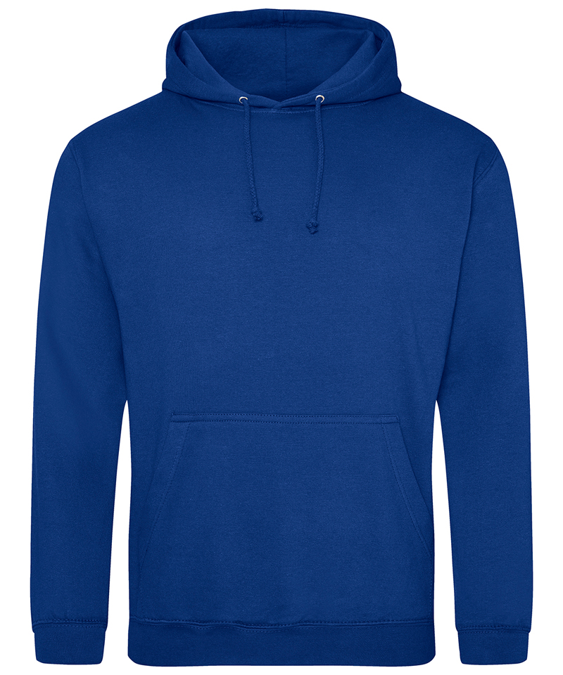 Praxis & Team Hoodie |  Just Hoods Classic   | Nemento Workwear