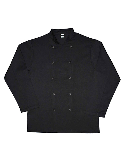 Kochjacke | Unisex Long Sleeve Chef Jacket | Dennys Kochjacke | Unisex Long Sleeve Chef Jacket | Dennys