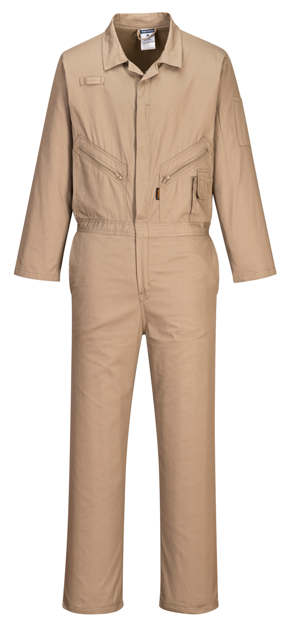 Overalls |  BAUMWOLL-OVERALL | Portwest 