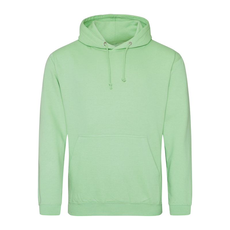 Praxis & Team Hoodie |  Just Hoods Classic   | Nemento Workwear
