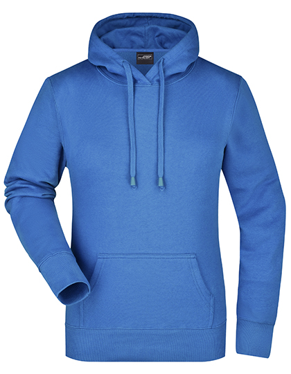 Praxis & Team Hoodie | Daiber Ladies' Hooded Sweat | Nemento Workwear