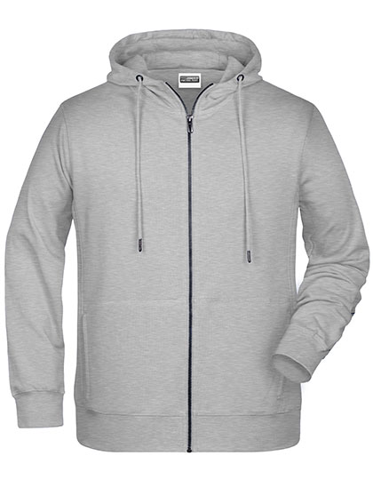 Praxis & Team Hoodie | Daiber Men´s Zip-Hoody | Nemento Workwear