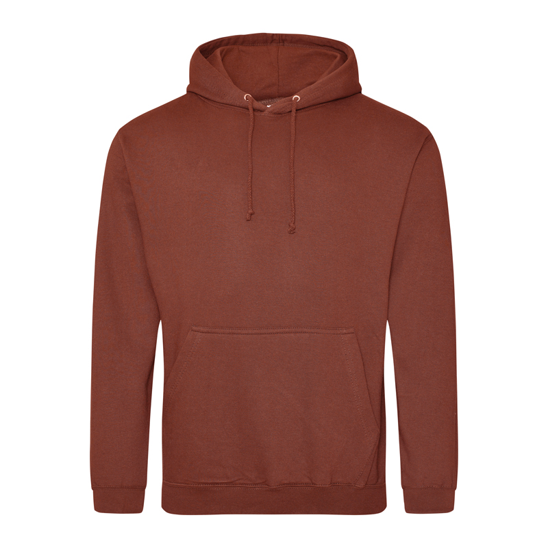 Praxis & Team Hoodie |  Just Hoods Classic   | Nemento Workwear