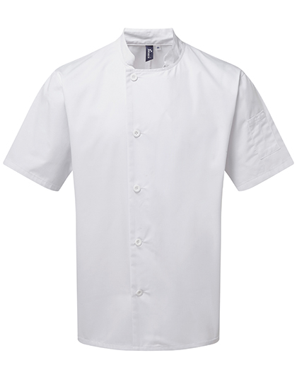 Kochjacke | Essential Short Sleeve Chef´s Jacket | Premier Kochjacke | Essential Short Sleeve Chef´s Jacket | Premier