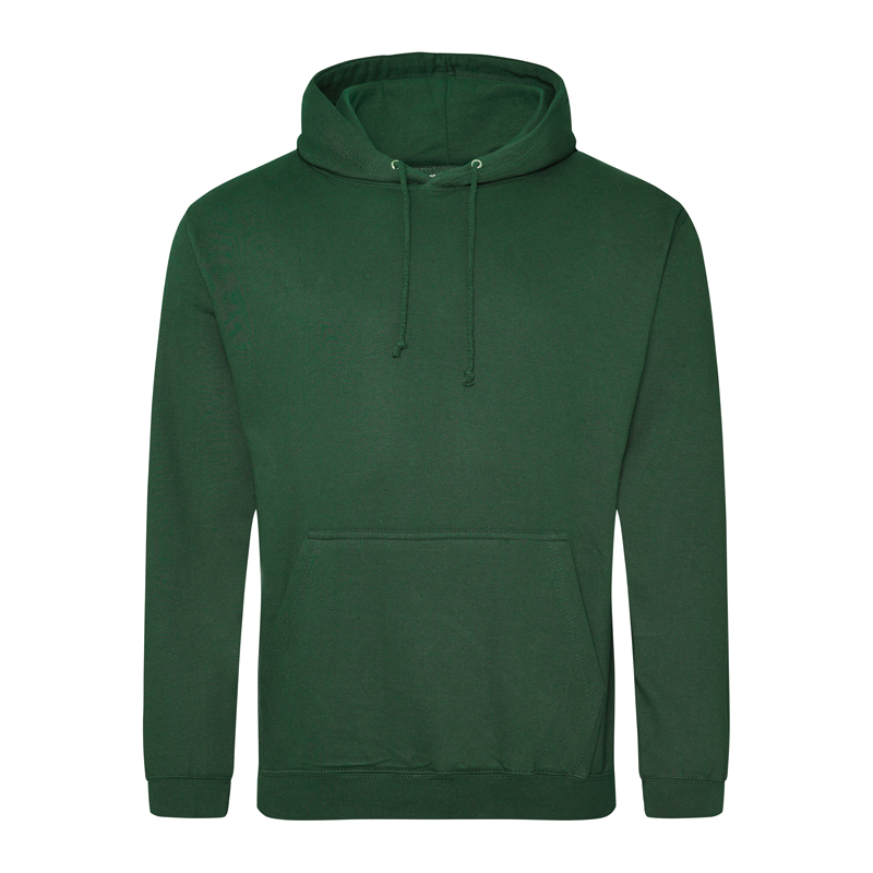 Praxis & Team Hoodie |  Just Hoods Classic   | Nemento Workwear