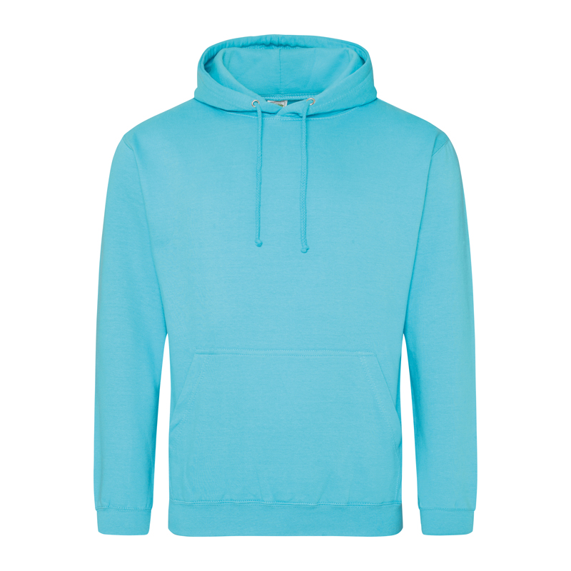 Praxis & Team Hoodie |  Just Hoods Classic   | Nemento Workwear