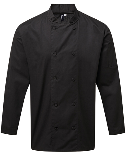 Kochjacke | Chef´s Long Sleeve Coolchecker® Jacket | Premier Kochjacke | Chef´s Long Sleeve Coolchecker® Jacket | Premier