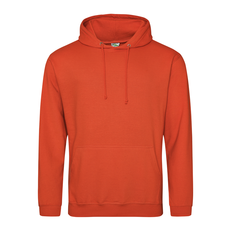 Praxis & Team Hoodie |  Just Hoods Classic   | Nemento Workwear