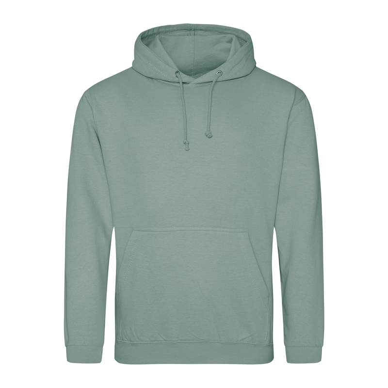 Praxis & Team Hoodie |  Just Hoods Classic   | Nemento Workwear