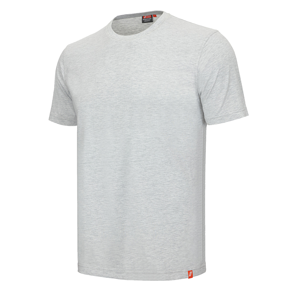 T-Shirts Herren in der Farbe Hellgrau
