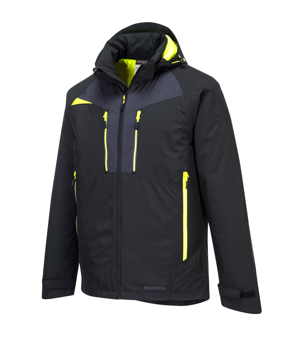 Arbeitsjacken | DX4 Winter Jacke | Portwest Arbeitsjacken | DX4 Winter Jacke | Portwest
