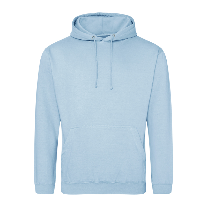 Praxis & Team Hoodie |  Just Hoods Classic   | Nemento Workwear