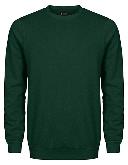 Pullover | Troyer in der Farbe Forest