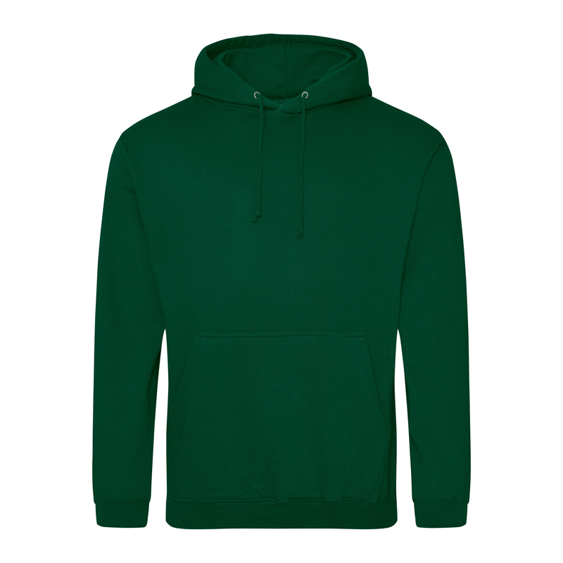 Praxis & Team Hoodie |  Just Hoods Classic   | Nemento Workwear