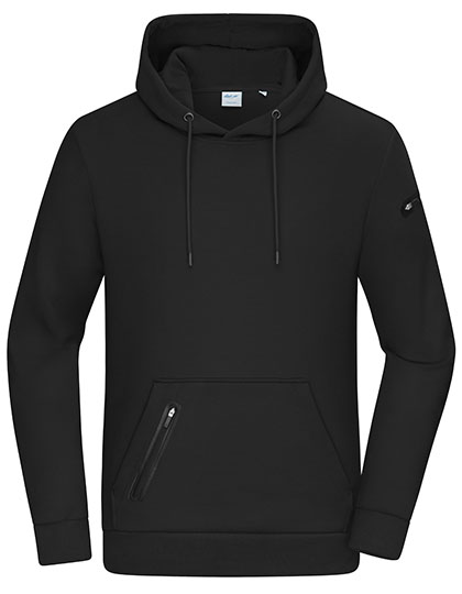 Praxis & Team Hoodie | Daiber Organic Hoody | Nemento Workwear