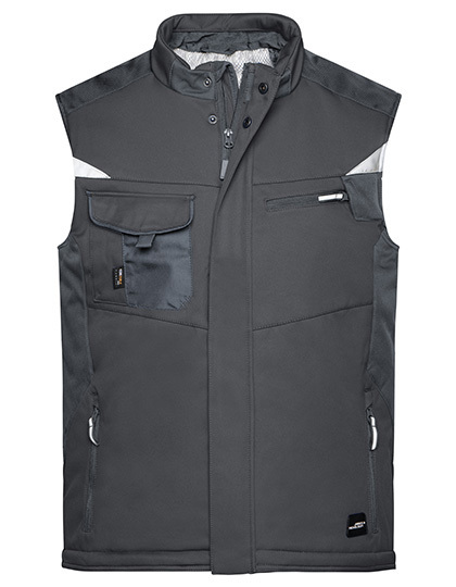 Westen | Bodywarmer in der Farbe Black | Black