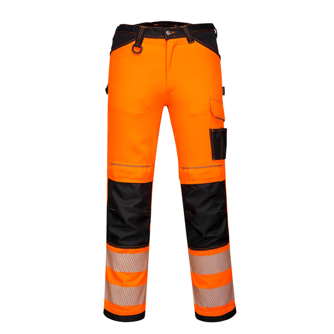 Arbeitshosen | Warnschutz Stretch Arbeitshose für Damen | Portwest