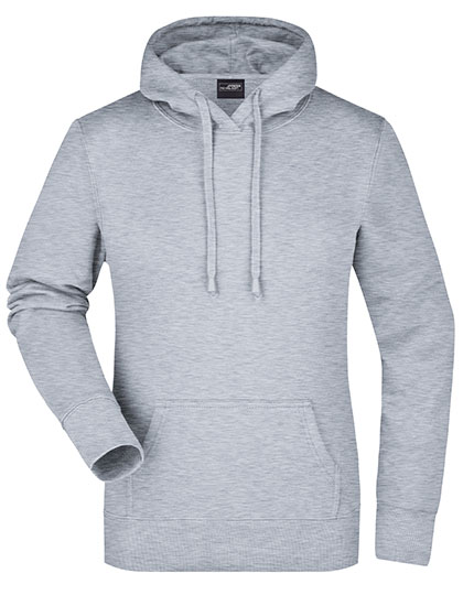 Praxis & Team Hoodie | Daiber Ladies' Hooded Sweat | Nemento Workwear