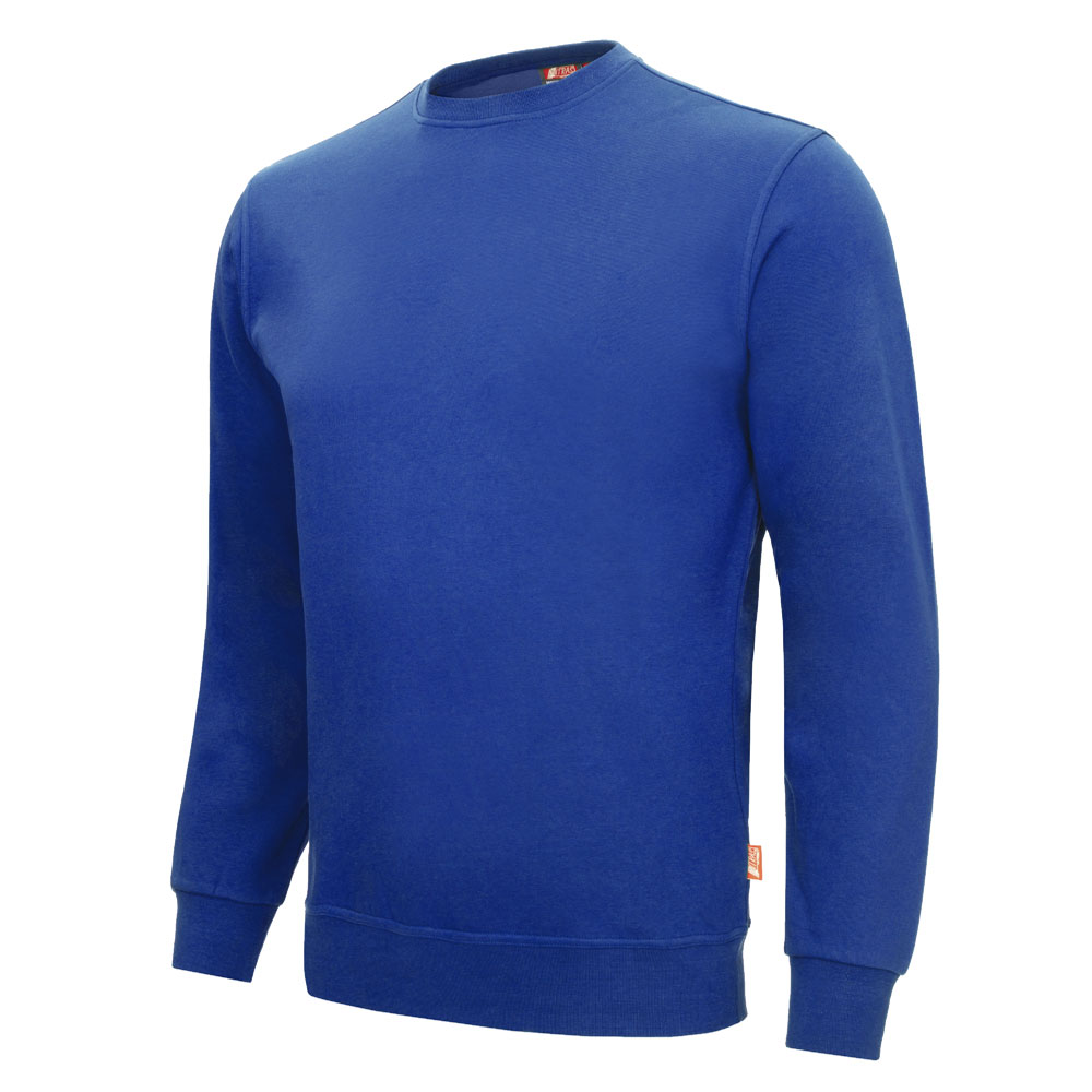Pullover | Troyer in der Farbe Königsblau