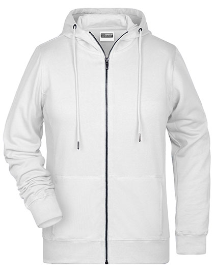 Praxis & Team Hoodie | Daiber Ladies´ Zip-Hoody | Nemento Workwear