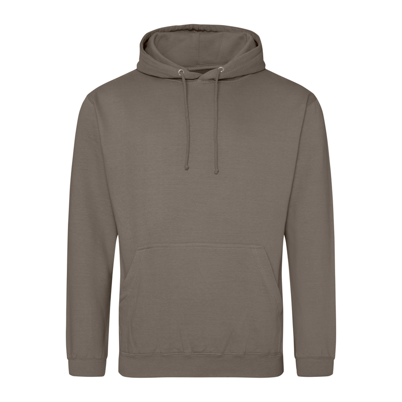 Praxis & Team Hoodie |  Just Hoods Classic   | Nemento Workwear