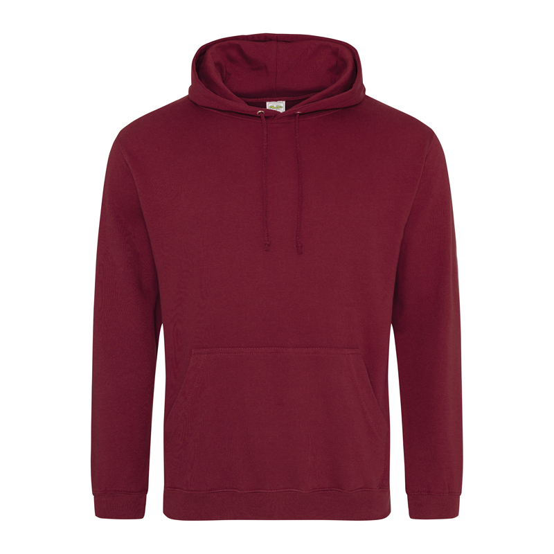 Praxis & Team Hoodie |  Just Hoods Classic   | Nemento Workwear