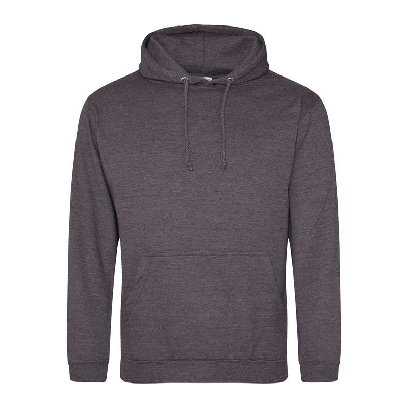Praxis & Team Hoodie |  Just Hoods Classic   | Nemento Workwear