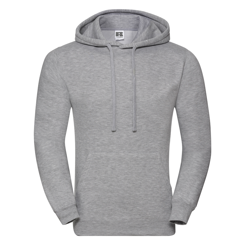 Praxis & Team Hoodie | Russell Hooded Sweatshirt  | Nemento Workwear