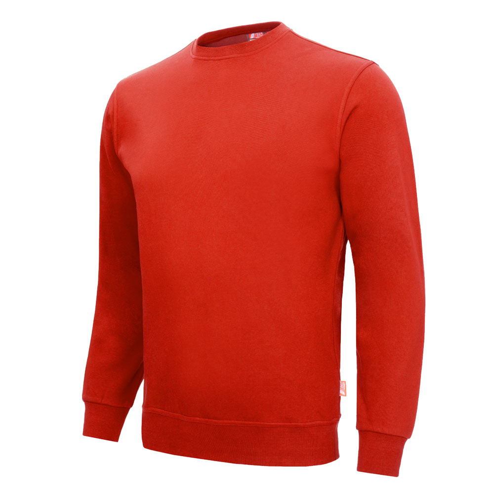 Pullover | Troyer in der Farbe Rot