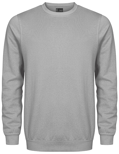 Pullover | Troyer in der Farbe New Solid Grey