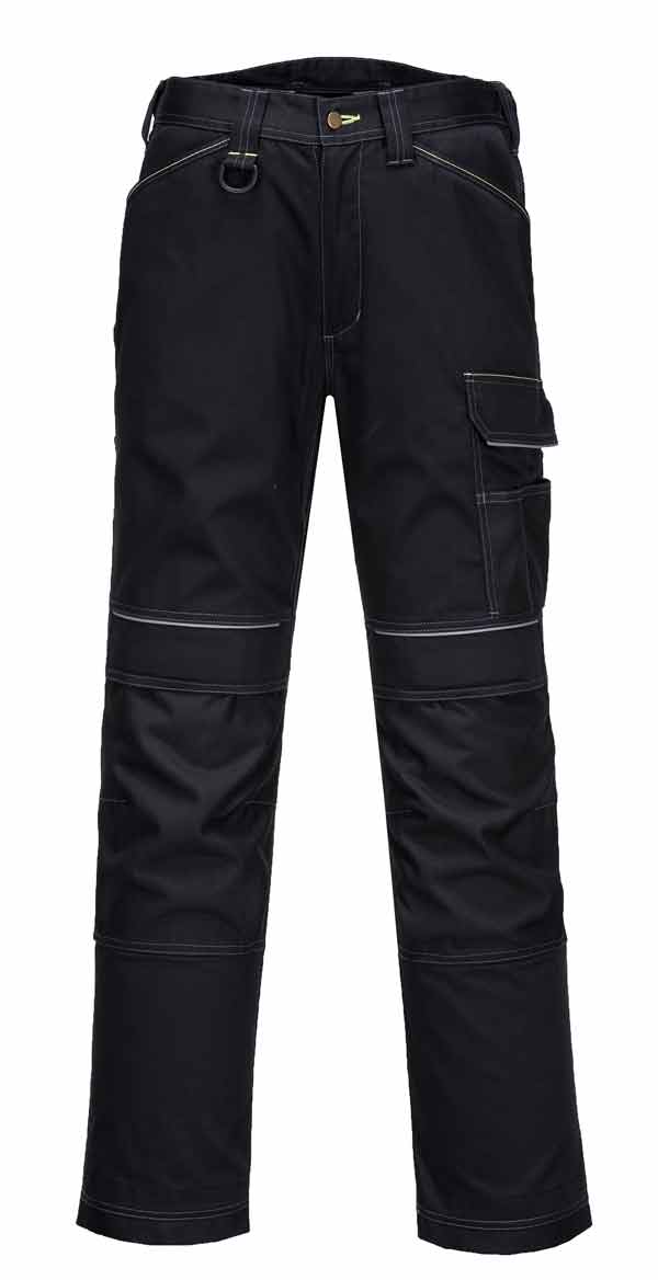 Hosen |  PW3 Warnschutz Stretcharbeitshose für Damen | Portwest Hosen |  PW3 Warnschutz Stretcharbeitshose für Damen | Portwest