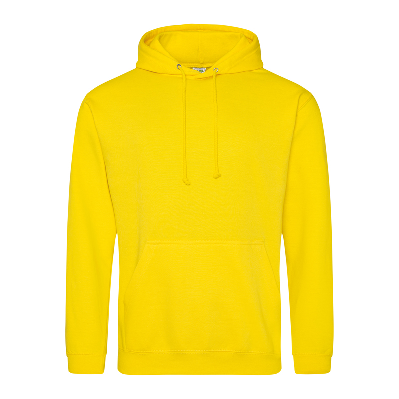 Praxis & Team Hoodie |  Just Hoods Classic   | Nemento Workwear