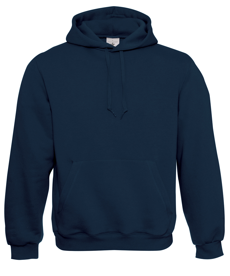 Praxis & Team Hoodie | B&C Hooded Sweatshirt  | Nemento Workwear
