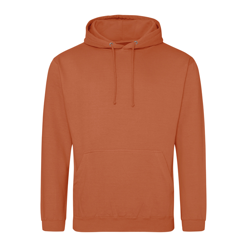 Praxis & Team Hoodie |  Just Hoods Classic   | Nemento Workwear
