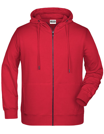 Praxis & Team Hoodie | Daiber Men´s Zip-Hoody | Nemento Workwear
