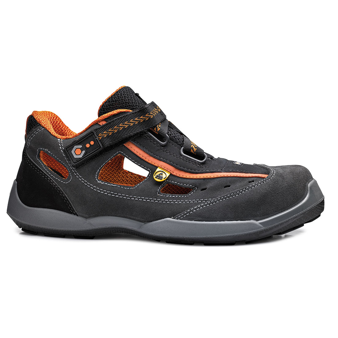 Schuhe |  Aerobic S1P ESD SRC | Base Schuhe |  Aerobic S1P ESD SRC | Base