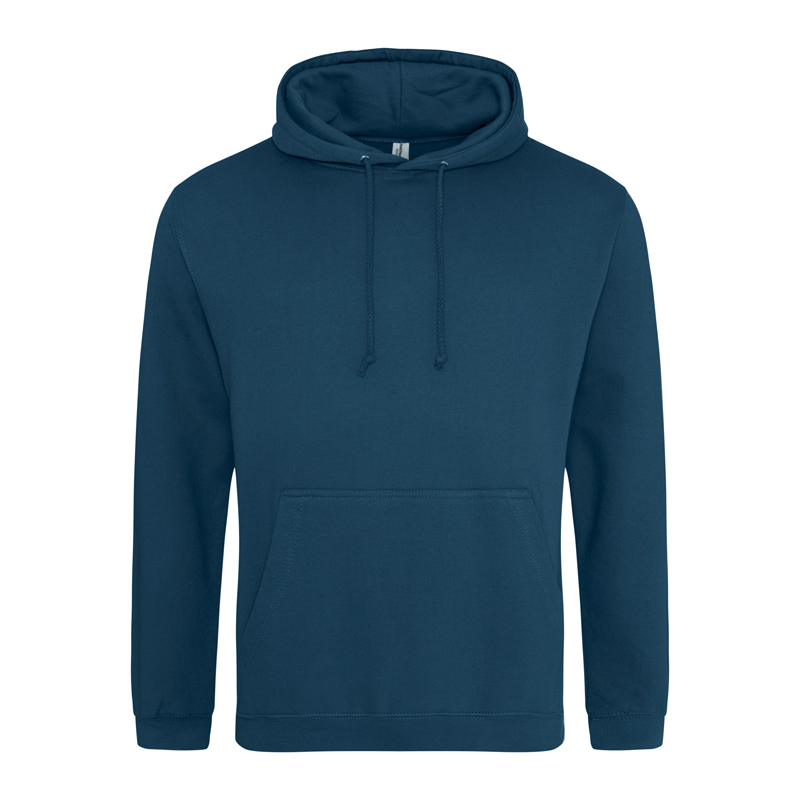 Praxis & Team Hoodie |  Just Hoods Classic   | Nemento Workwear