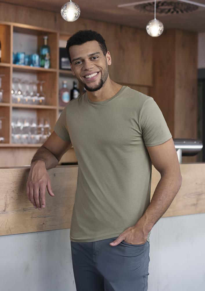 Karlowsky Gastronomie T-Shirt für Service und Küche in Profi-Qualität