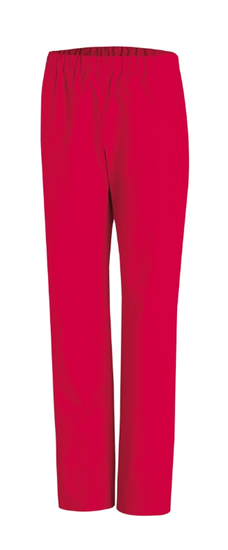 Schlupfhose in der Farbe Rot