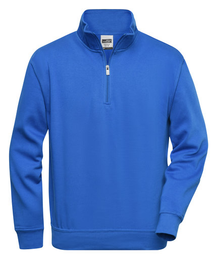 Pullover | Troyer in der Farbe Royal