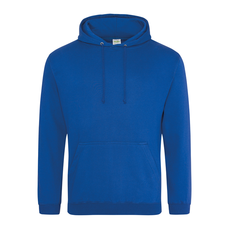 Praxis & Team Hoodie |  Just Hoods Classic   | Nemento Workwear