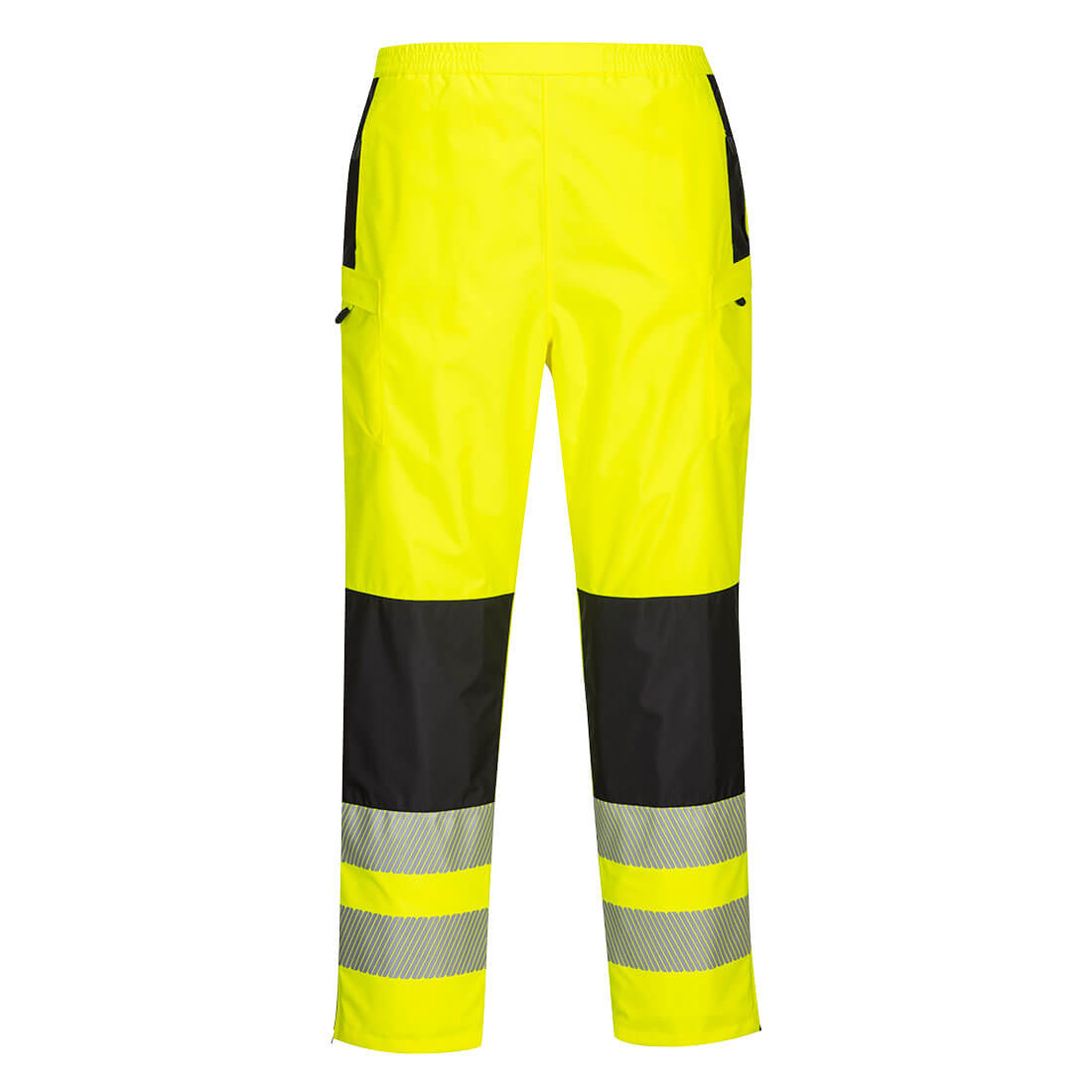 Warnschutz-Regenhosen| PW3 Warnschutz-Regenhose für Damen | Portwest Warnschutz-Regenhosen| PW3 Warnschutz-Regenhose für Damen | Portwest